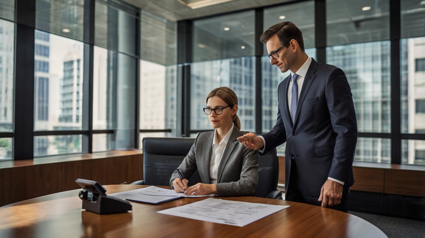 Équipe d'audit financier Learnkryonva